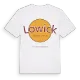 Lowick cirkel t-shirt