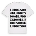 Luddesdown ordlek t-shirt