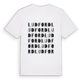 Ludford ordlek t-shirt