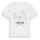 Ludgershall karta t-shirt