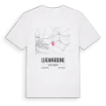Lugwardine karta t-shirt