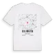 Lullington karta t-shirt