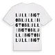 Lullington ordlek t-shirt