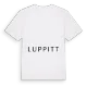 Jag älskar Luppitt t-shirt stort tryck