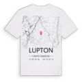Lupton karta t-shirt