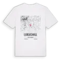 Lurgashall karta t-shirt