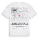 Lurgashall karta t-shirt