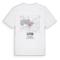 Luton karta t-shirt