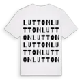 Lutton ordlek t-shirt