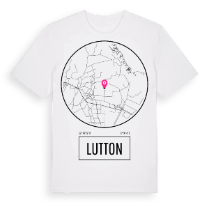 Lutton t-shirt – ekologisk bomull t-shirt från Pinshirt