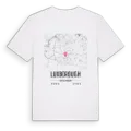 Luxborough karta t-shirt