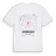 Luxborough karta t-shirt