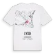 Lydd karta t-shirt