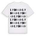 Lydham ordlek t-shirt