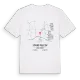 Lydiard Millicent karta t-shirt