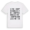 Lydiard Tregoze ordlek t-shirt
