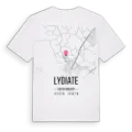 Lydiate karta t-shirt