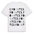 Lydiate ordlek t-shirt