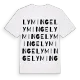 Lyminge ordlek t-shirt