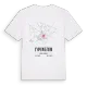 Lymington karta t-shirt