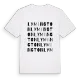 Lymington ordlek t-shirt
