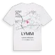 Lymm karta t-shirt