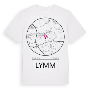 Lymm t-shirt – ekologisk bomull t-shirt från Pinshirt