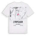 Lympsham karta t-shirt