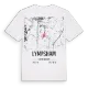 Lympsham karta t-shirt