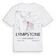 Lympstone karta t-shirt
