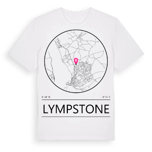 Lympstone t-shirt – ekologisk bomull t-shirt från Pinshirt