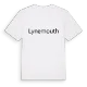 Lynemouth fetstil t-shirt
