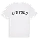 Lynford böjd t-shirt