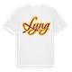 Lyng baseball t-shirt