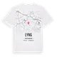 Lyng karta t-shirt