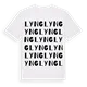 Lyng ordlek t-shirt