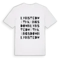 Lynsted with Kingsdown ordlek t-shirt