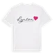 Lynton hjärta t-shirt
