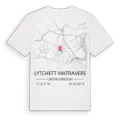 Lytchett Matravers karta t-shirt