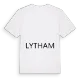 Jag älskar Lytham t-shirt stort tryck