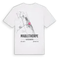 Mablethorpe karta t-shirt