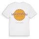 Macclesfield cirkel t-shirt