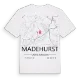 Madehurst karta t-shirt