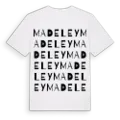 Madeley ordlek t-shirt