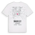 Madeley karta t-shirt