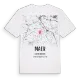 Maer karta t-shirt
