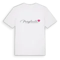 Maghull hjärta t-shirt