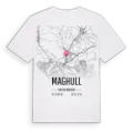 Maghull karta t-shirt