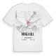 Maghull karta t-shirt