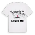 Någon i Maghull älskar mig t-shirt